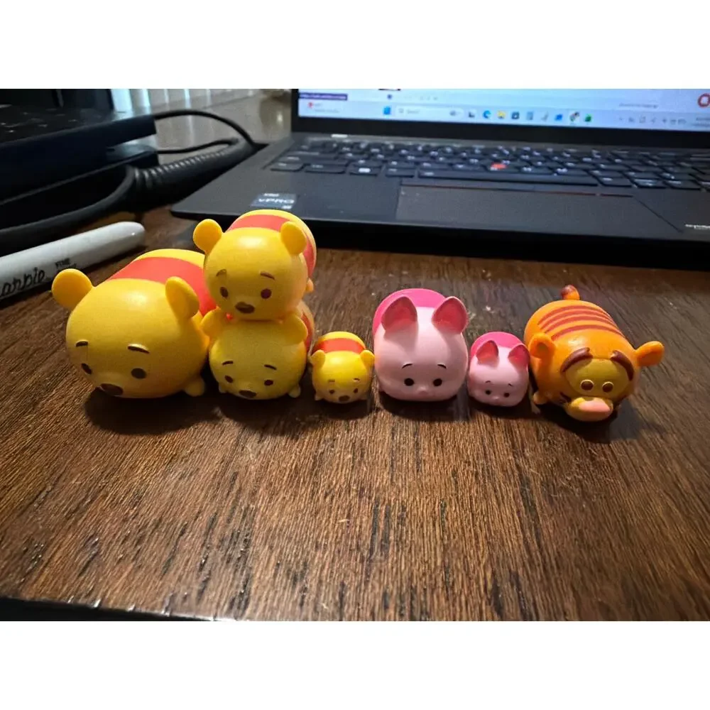 Tsum Tsum multiple Disney lot of 18